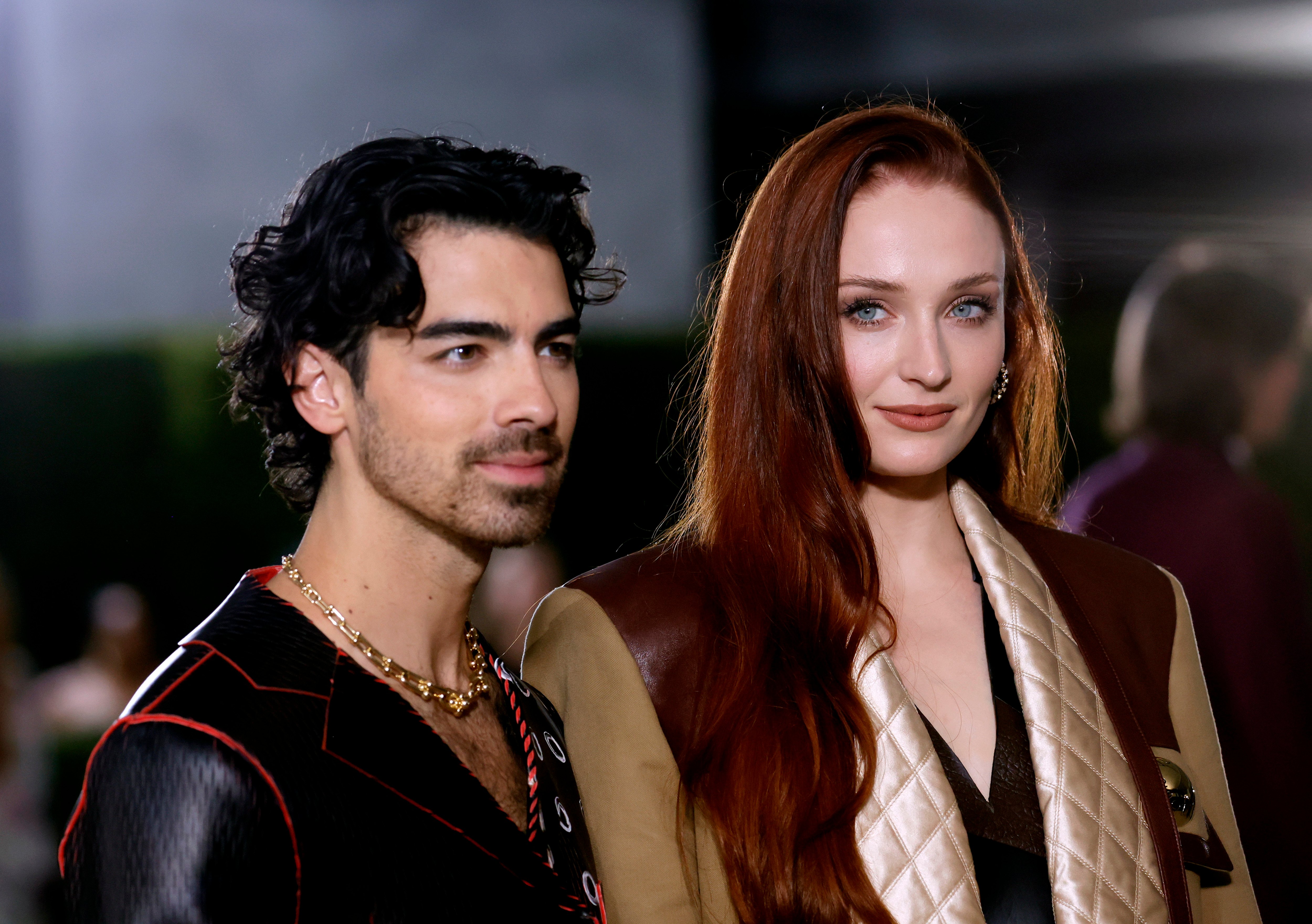 Joe Jonas and Sophie Turner Are Competing to Move On First | Life & Style