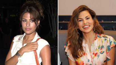 Has Eva Mendes Ever Had Plastic Surgery See Photos Then and Now 526