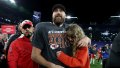 how taylor swift travis kelce are spending eras tour break