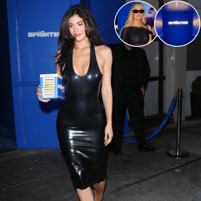 Inside Kylie Jenner’s Sprinter Vodka Soda Launch Party [Photos]