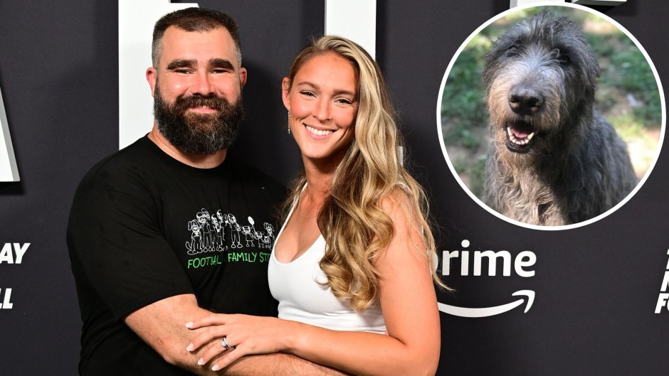 Jason Kelce’s Wife Kylie Mourns the Death of Dog Winnie