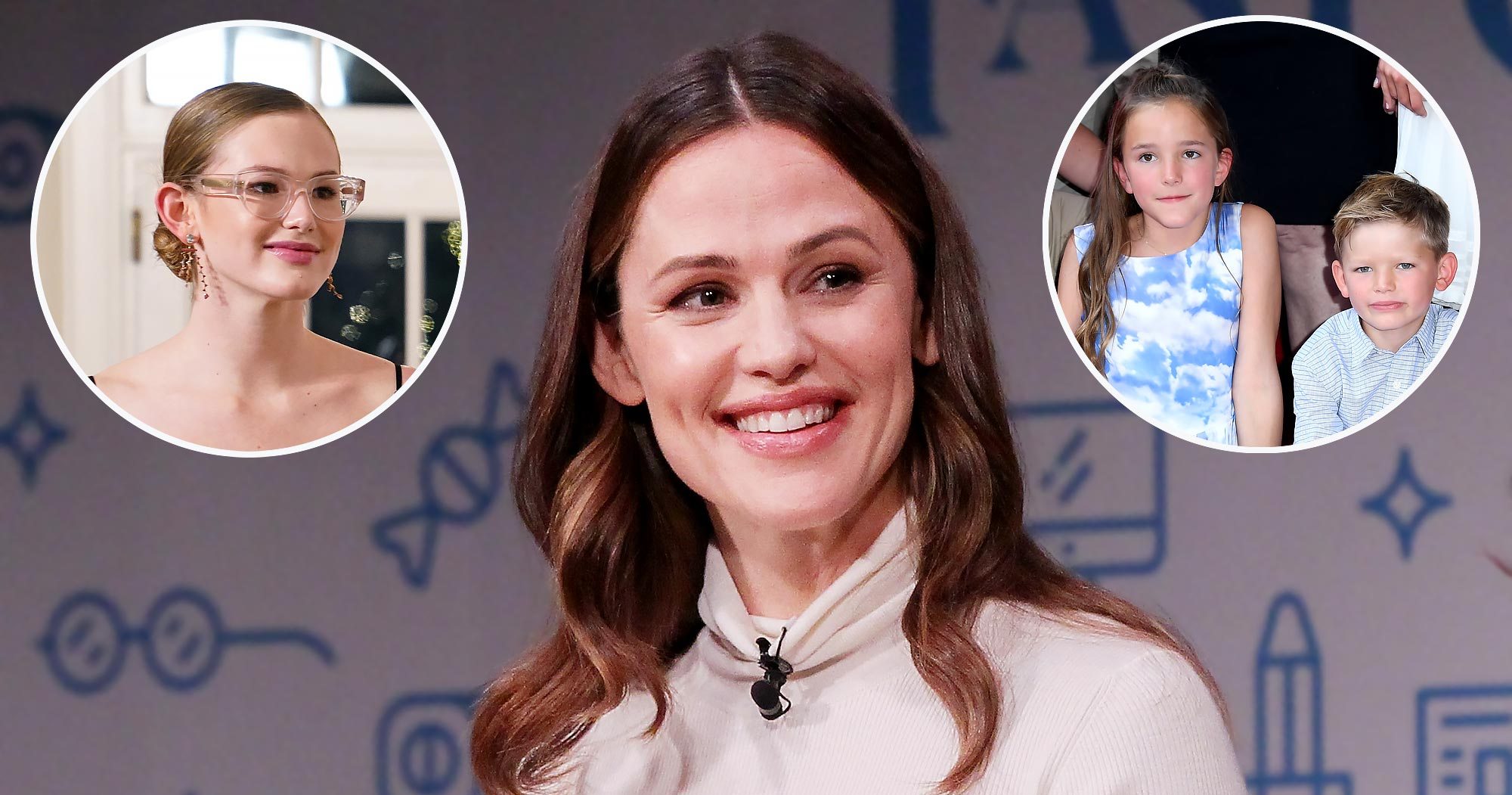 Jennifer Garner Reveals 'Hard' Thing About Raising Her Kids - Vimarsana News