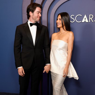John Mulaney Supports Olivia Munn After Breast Cancer Reveal