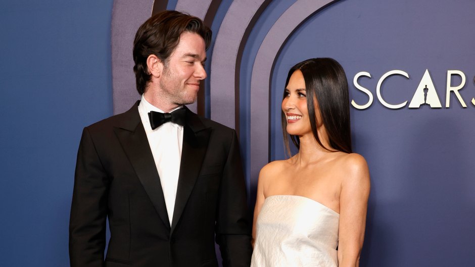 John Mulaney Supports Olivia Munn After Breast Cancer Reveal