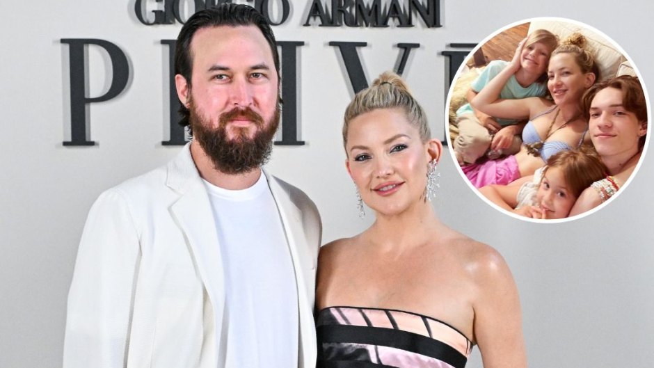 Kate Hudson ‘Wants’ Another Baby With Fiance Danny Fujikawa