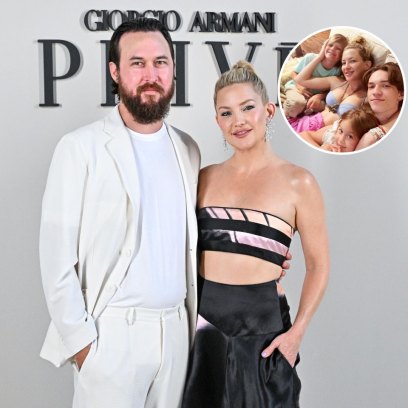 Kate Hudson ‘Wants’ Another Baby With Fiance Danny Fujikawa