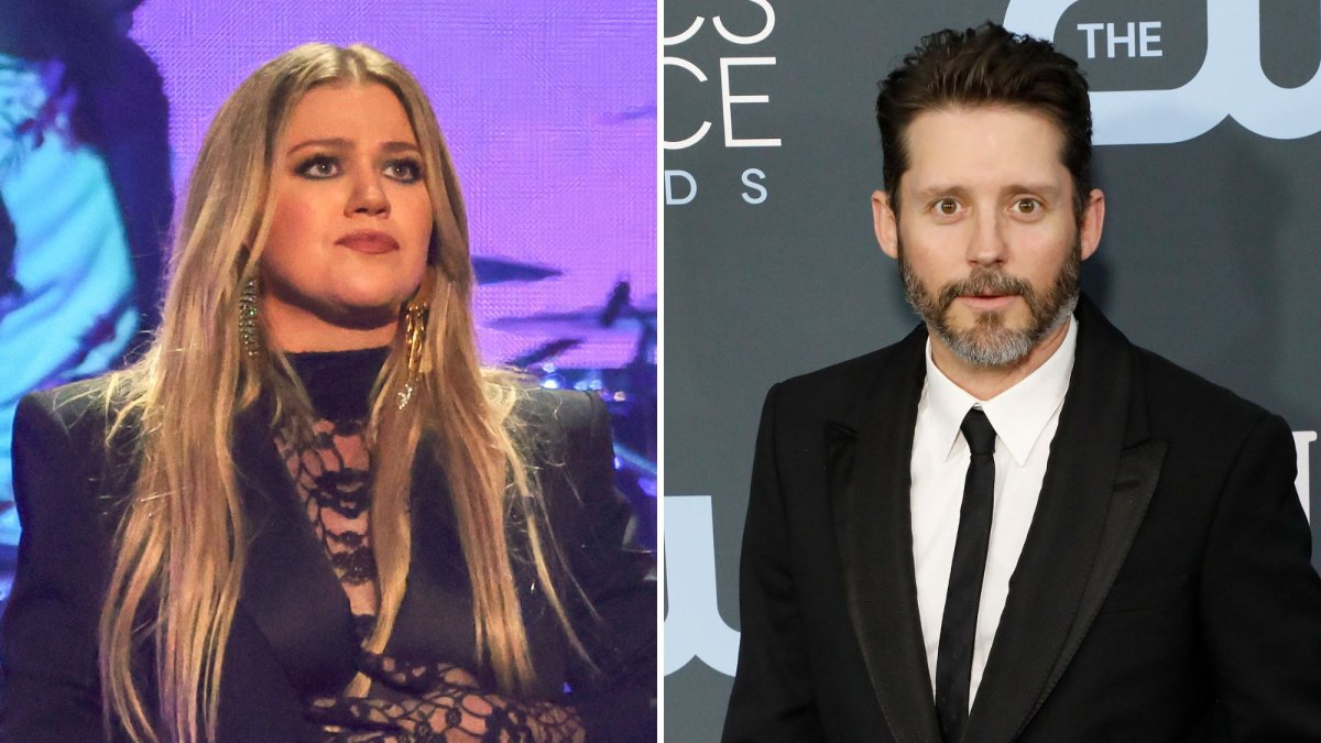 Kelly Clarkson Has ‘Resentment’ Toward Ex Brandon Blackstock