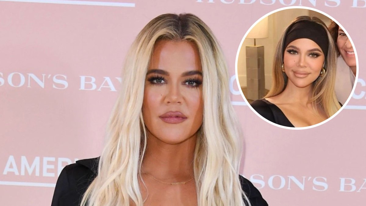 Khloe Kardashian Photo, Face Editing Called Out by Fans