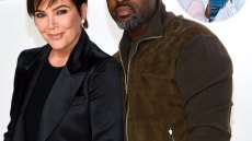 Kris Jenner, Corey Gamble&rsquo;s PDA Photos Are Sweet! Pictures of the Couple