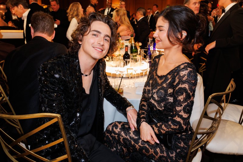 Kylie Jenner's Style Makeover Since Dating Timothee Chalamet