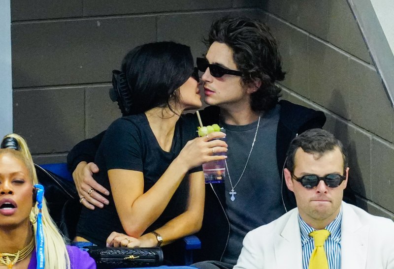 Kylie Jenner's Style Makeover Since Dating Timothee Chalamet