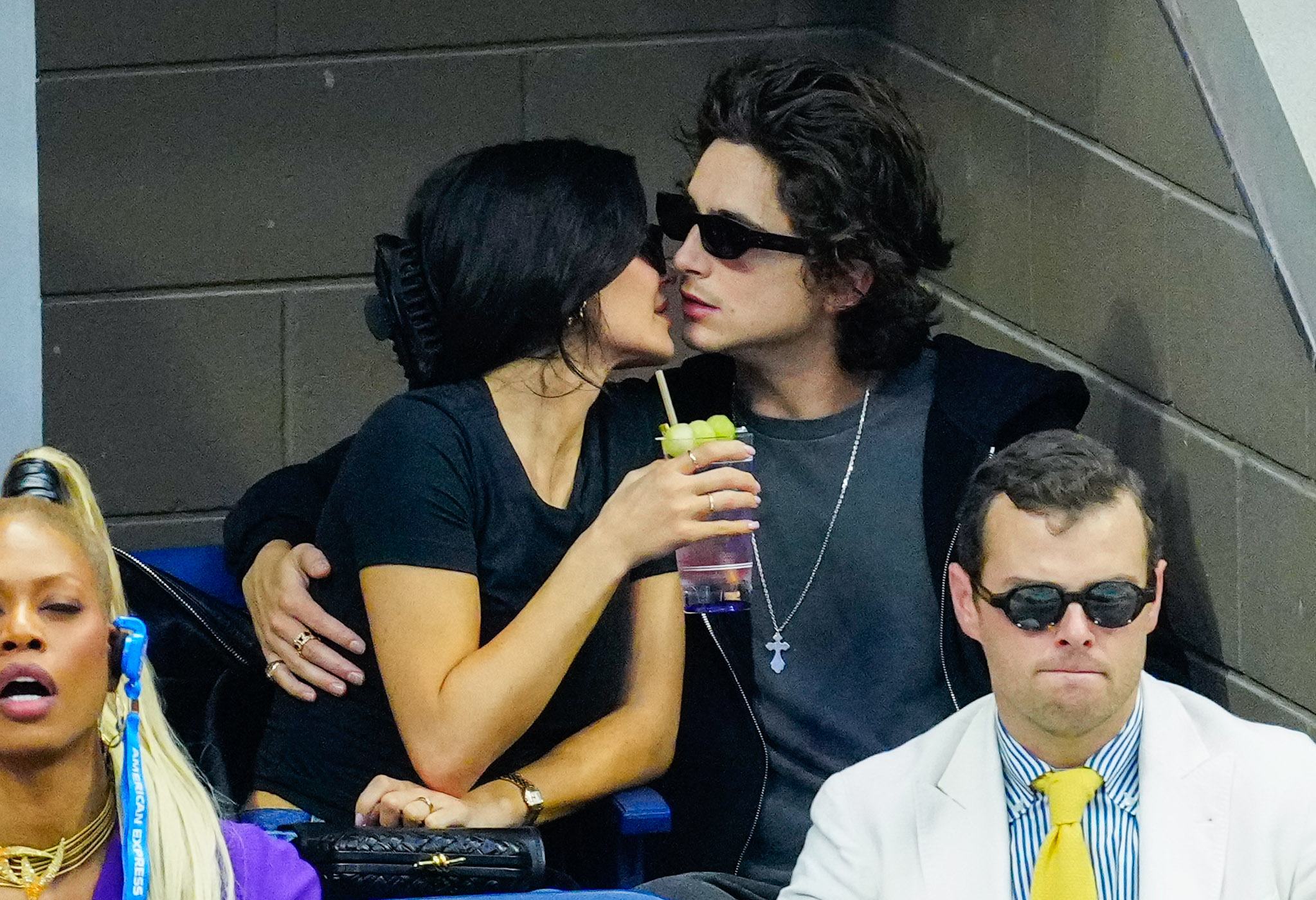 Kylie Jenner's Style Makeover Since Dating Timothee Chalamet