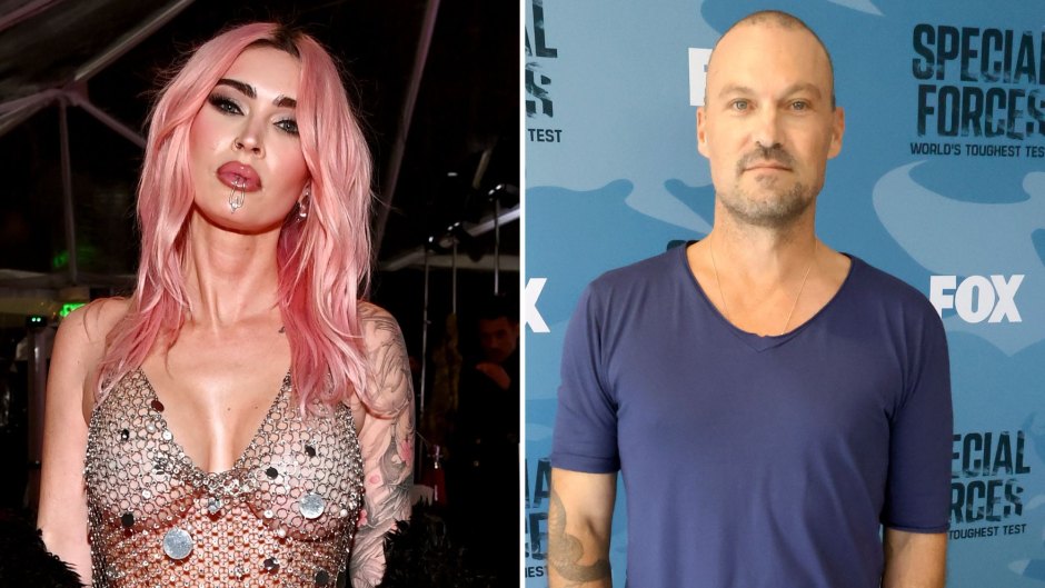 Megan Fox 'Loved’ Others During Brian Austin Green Marriage
