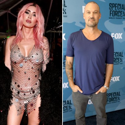 Megan Fox 'Loved’ Others During Brian Austin Green Marriage