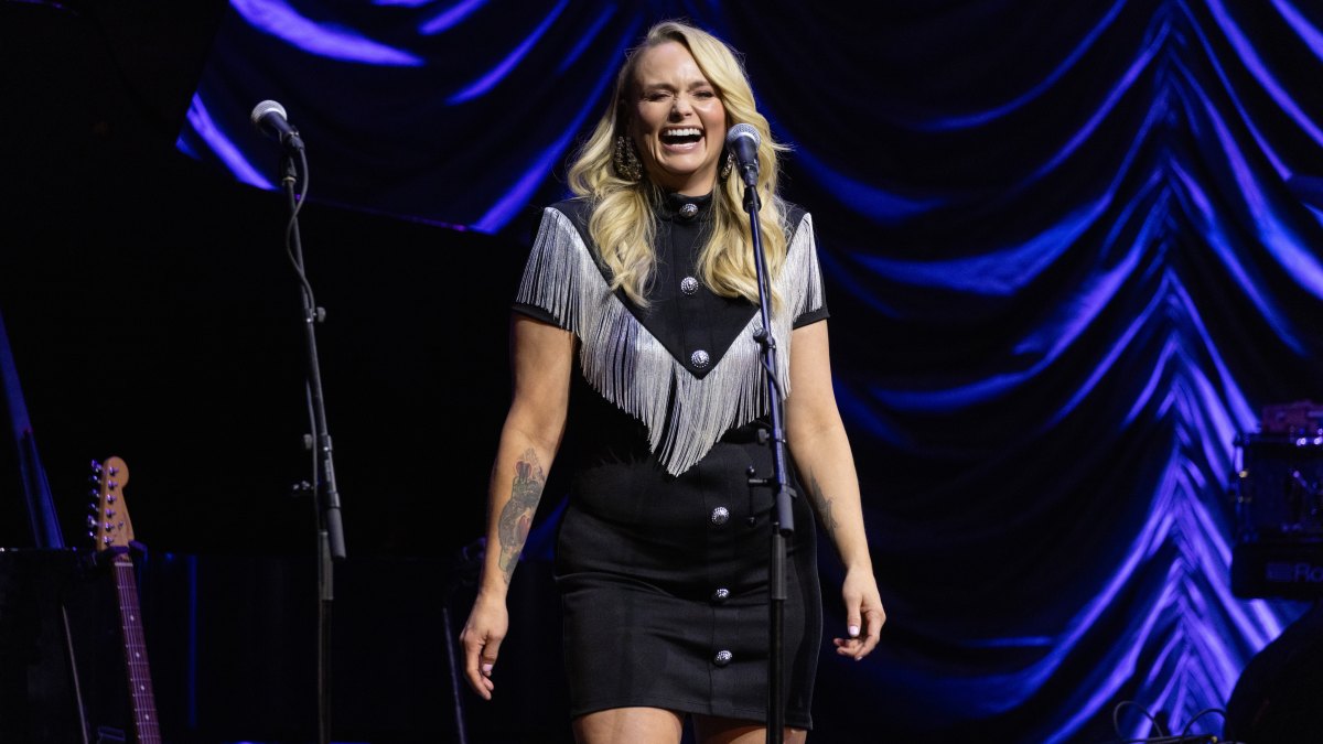 Miranda Lambert's ‘White Trash’ Baby Gender Reveal for Bandmate