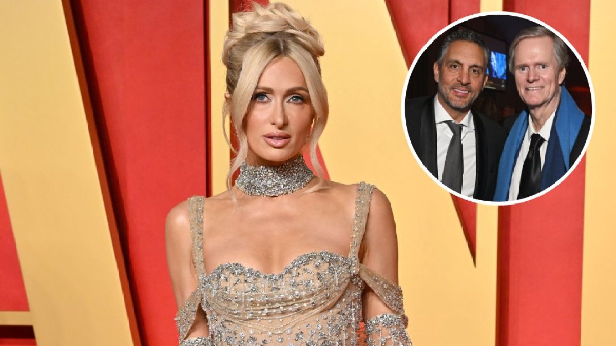 Paris Hilton Slams Mauricio Umansky Amid Family Feud