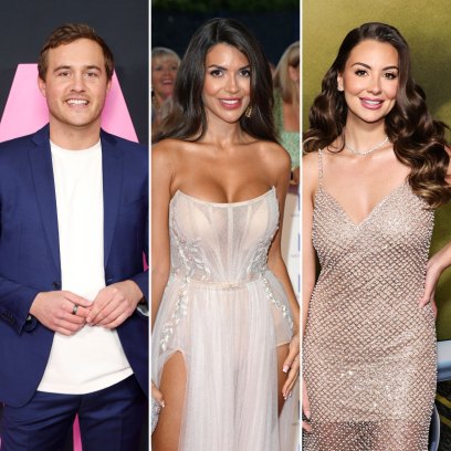 Peter Weber Confused Ekin-Su for Ex Kelley Flanagan on Traitors