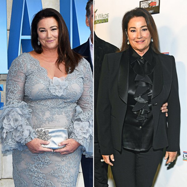 Pierce Brosnan Wife Keely Weight Loss