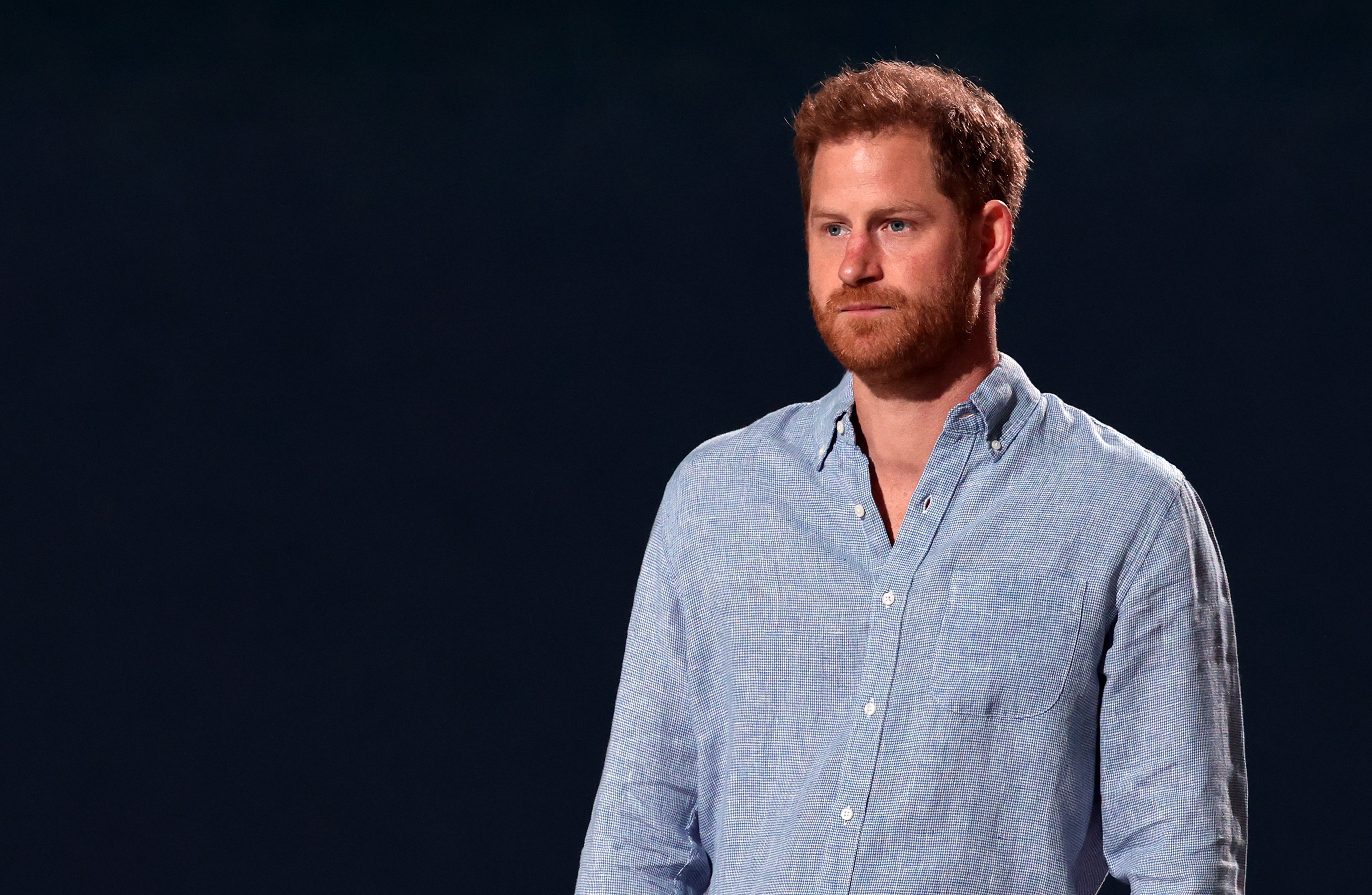 Prince Harry Plans to Move His Family Back to England | Life & Style