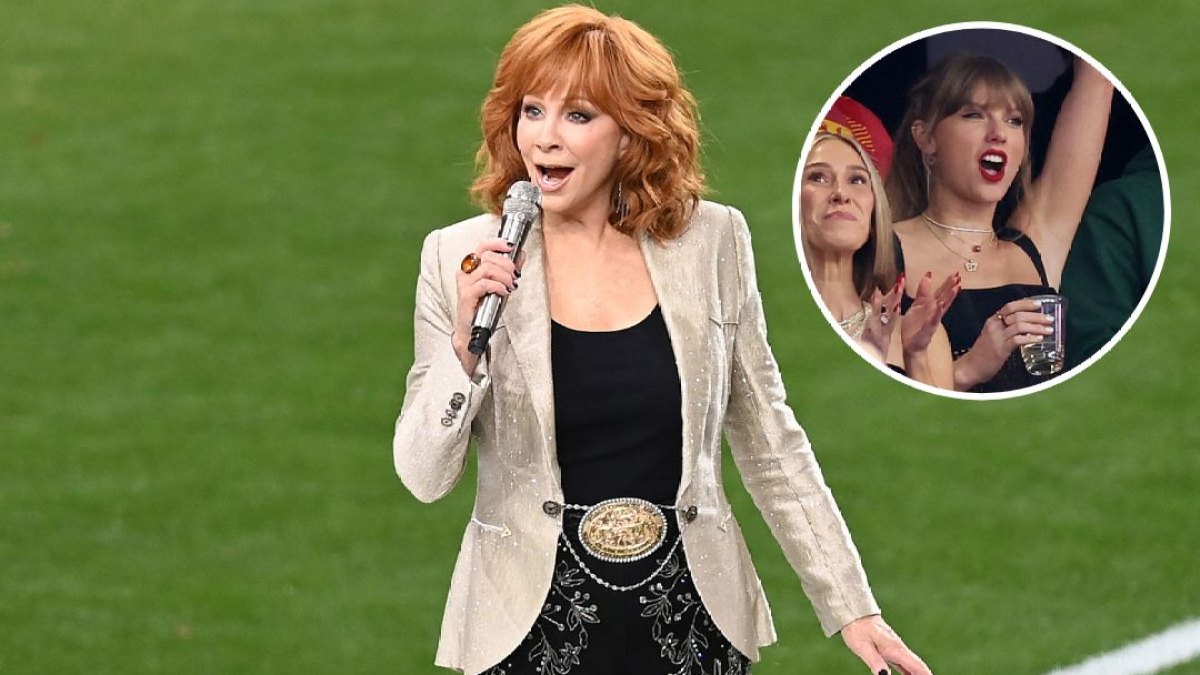Reba McEntire Denies Calling Taylor Swift an ‘Entitled Brat’