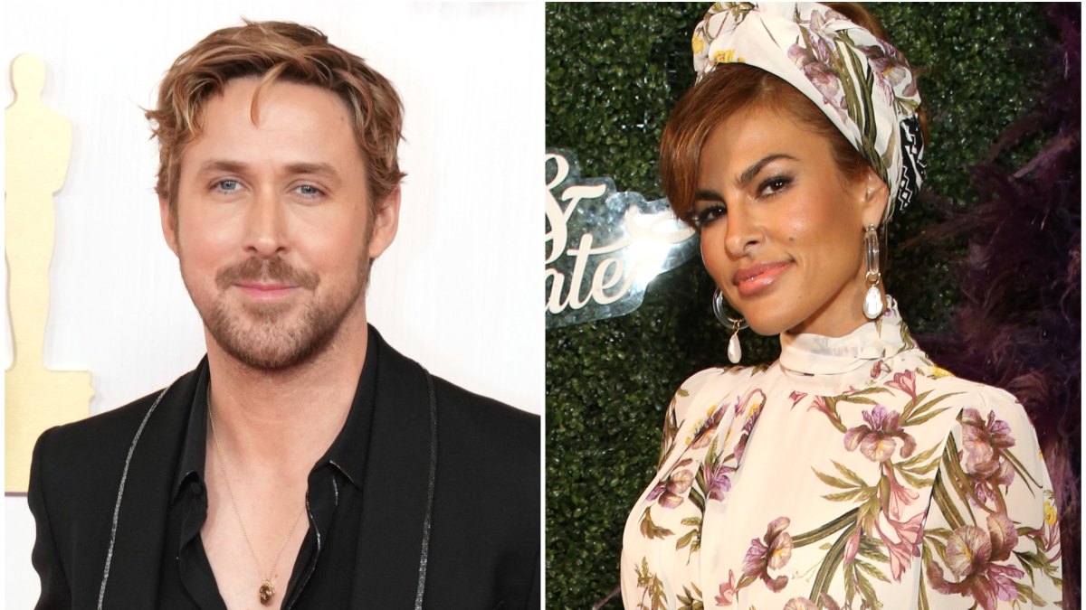 Ryan Gosling, Eva Mendes' Relationship 'Hanging by a Thread'