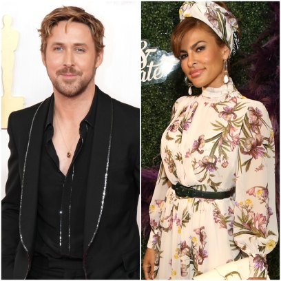 Ryan Gosling, Eva Mendes' Relationship 'Hanging by a Thread'