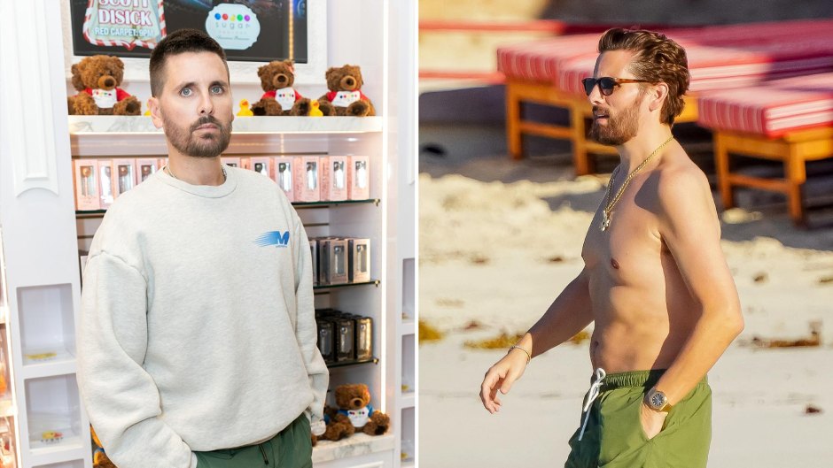 Scott Disick s Extreme Weight Loss Sparks Fears It Has Clearly Gone Too Far 584