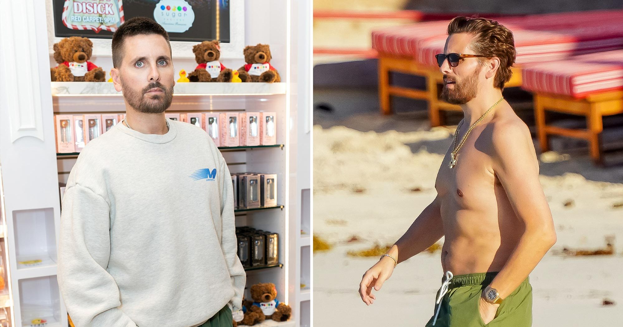 Scott Disick's Extreme Weight Loss 'Has Clearly Gone Too Far' - Vimarsana News