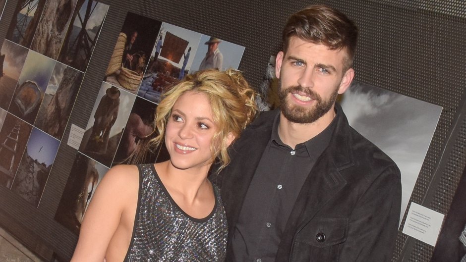 Shakira Says Ex 'Husband' Gerard Was 'Dragging Her Down'