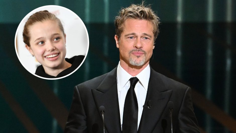 Shiloh Jolie Pitt and Dad Brad Pitt Have a ‘Special Bond’