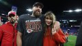 Taylor Swift and Travis Kelce 'Testing' Living Together
