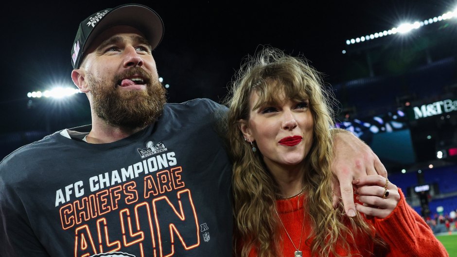 Taylor Swift and Travis Kelce ‘Still Very Happy’ Together