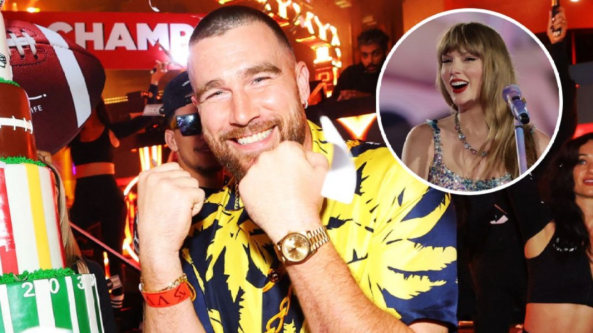 Travis Kelce Has Spent $8 Million Amid Taylor Swift Romance