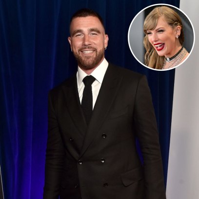 Travis Kelce Hints He Can't Wait for Kids With Taylor Swift