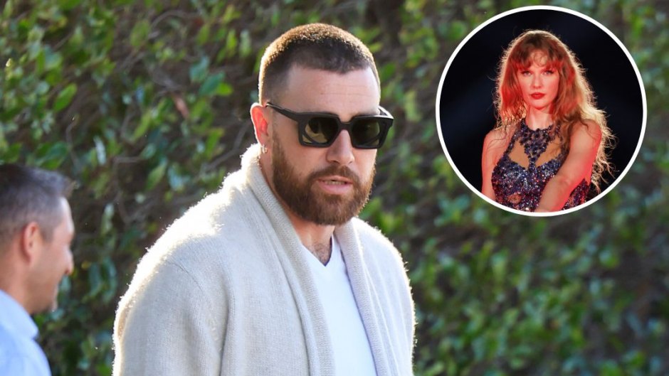 Travis Kelce on ‘Amazing’ Taylor Swift Concerts in Singapore