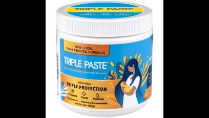 Triple Paste