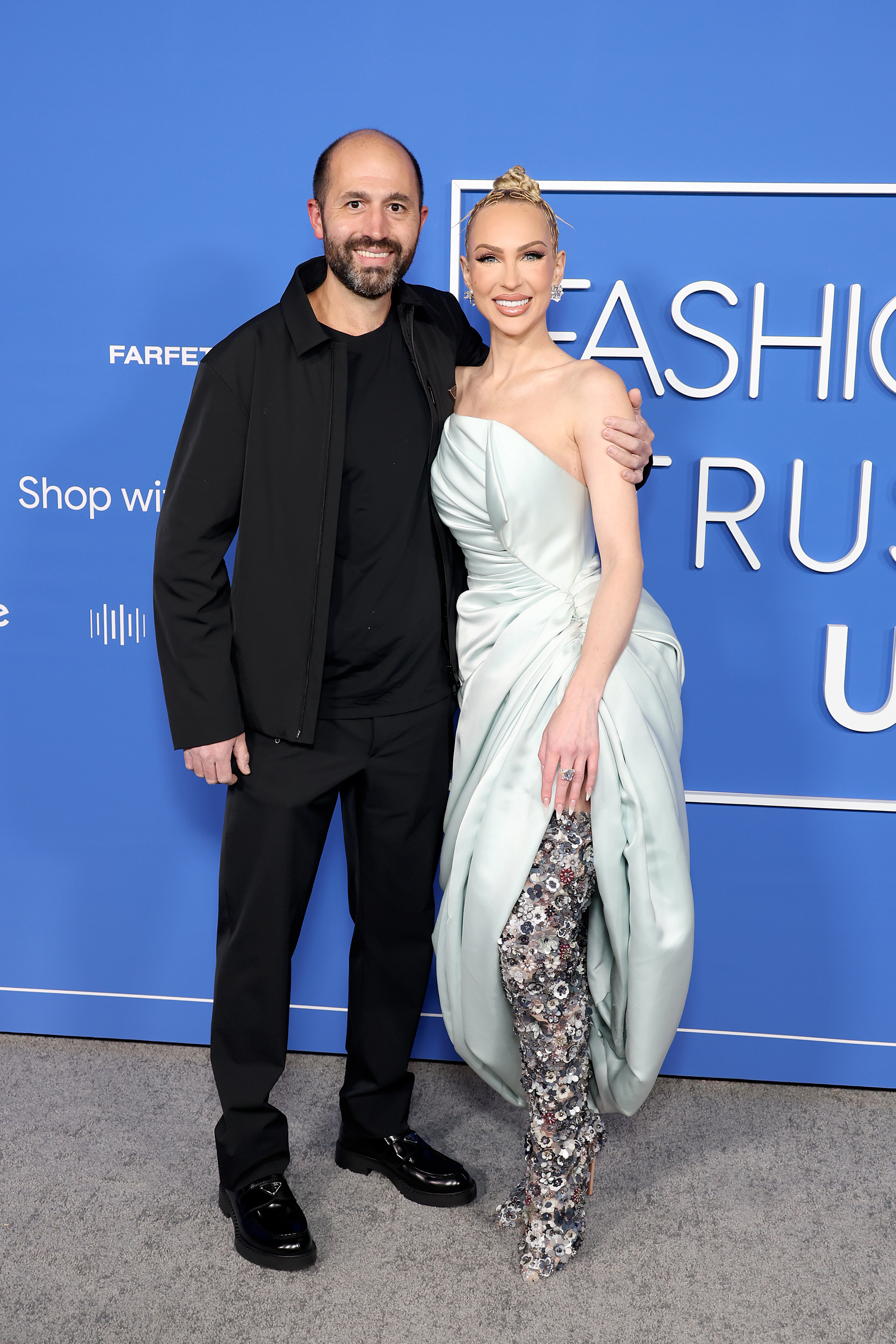 Who Is Christine Quinn’s Husband Christian Richard? Meet Him