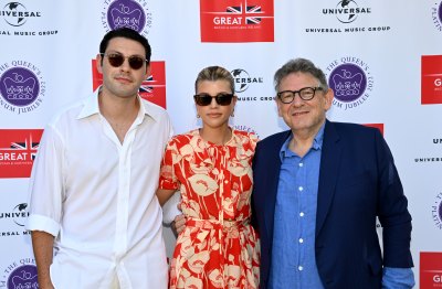 Who Is Elliot Grainge&rsquo;s Dad Lucian? Sofia Richie&rsquo;s In Law