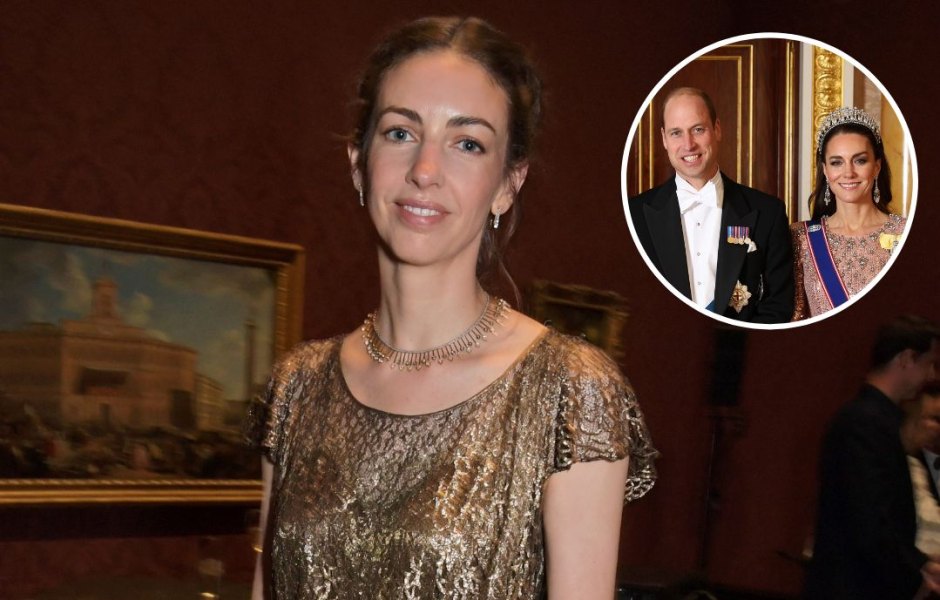 Who Is Rose Hanbury? Kate Middleton, Prince William Rumors