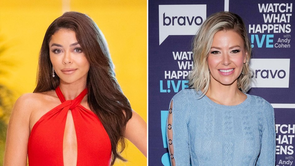 Why Was Sarah Hyland Replaced by Ariana on Love Island 622