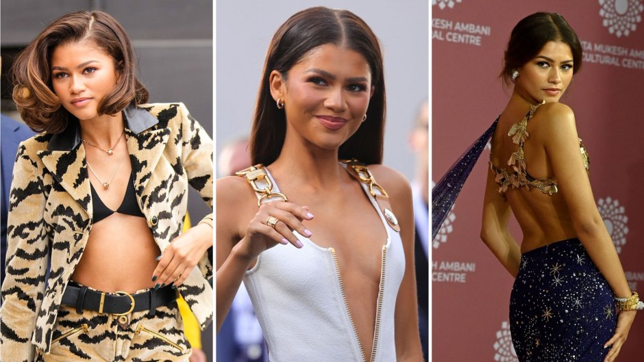 Zendaya’s Best Red Carpet Fashion: The Actress’ Memorable Outfits