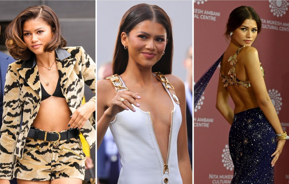 Zendaya’s Best Red Carpet Fashion: The Actress’ Memorable Outfits
