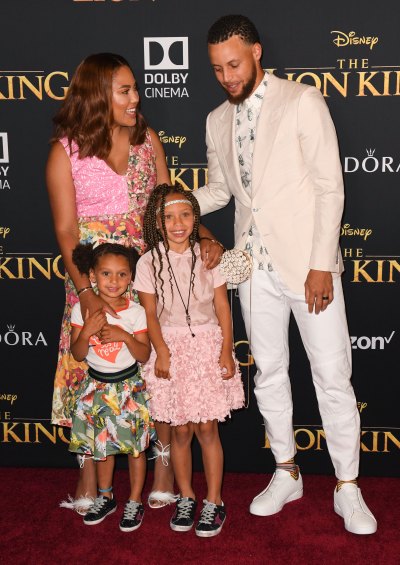 Ayesha Curry Kids: Meet Her Children With Steph Curry