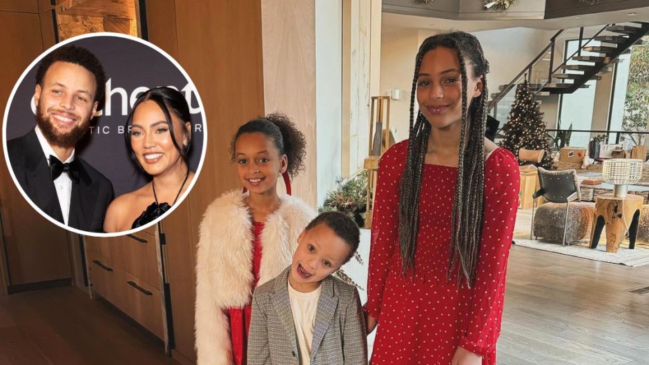 Ayesha Curry Kids: Meet Her Children With Steph Curry