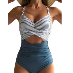 Swimsuit with Tummy Control