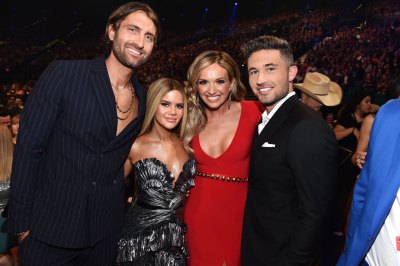 carly pearce on maren morris feud rumors ryan hurd collab