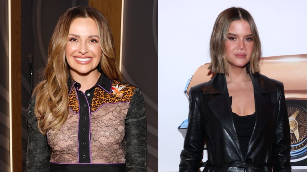 carly pearce on maren morris feud rumor ryan hurd collab