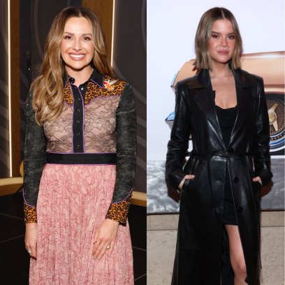 carly pearce on maren morris feud rumor ryan hurd collab