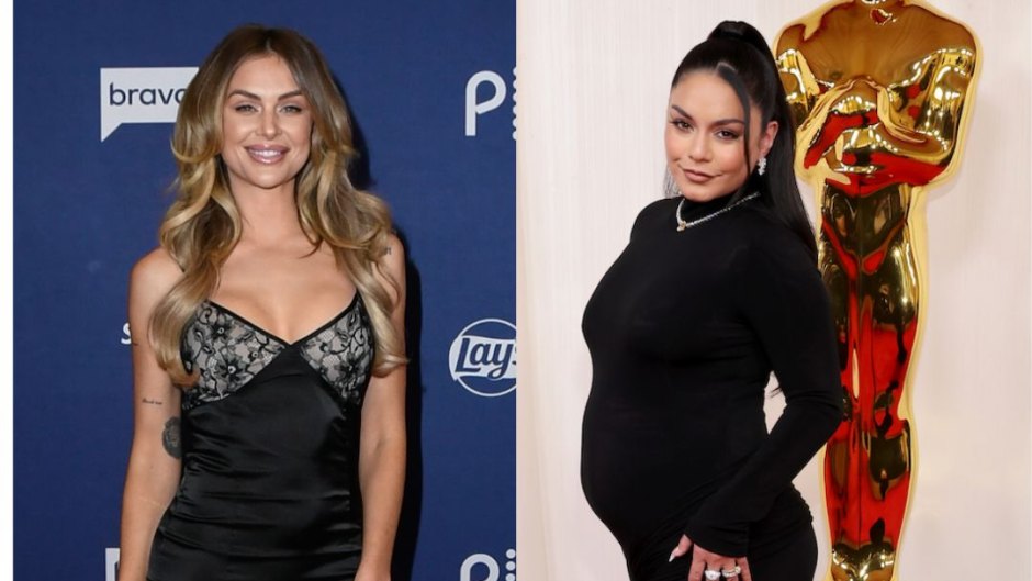 celebrities who announced pregnancies in 2024