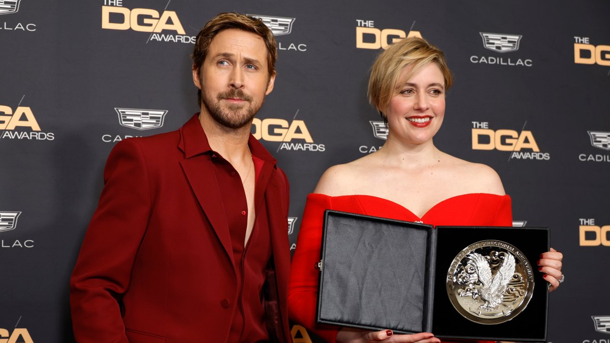 Director Greta Gerwig Is Up for Making Barbie Sequel